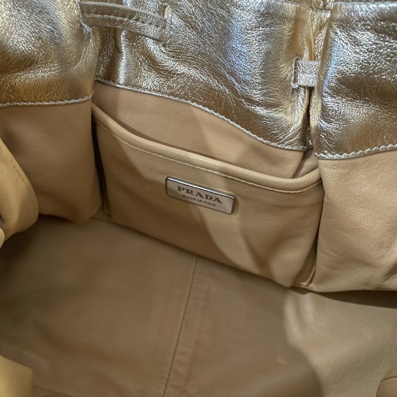 Prada - Drawstring bag - Picture 6 of 7